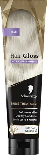 Schwarzkopf  Hair Gloss Pearl 150 ml