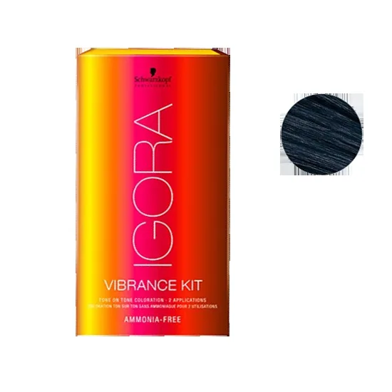 Schwarzkopf IGORA Blue Black 1-1 60 ml.