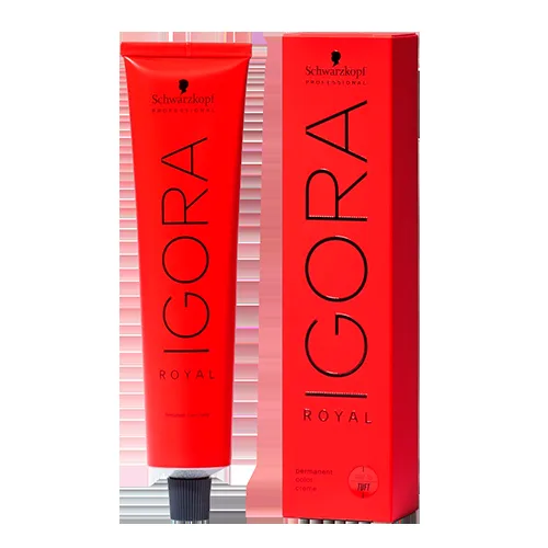 Schwarzkopf IGORA Dark Brown 3-0 60 ml.