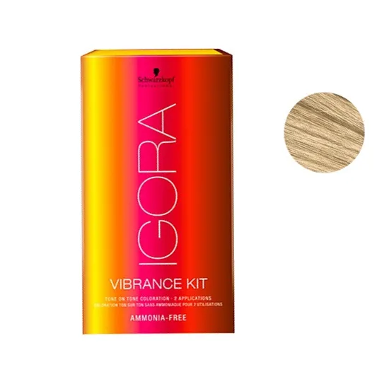 Schwarzkopf IGORA Extra Light Blonde 9-0 60 ml.