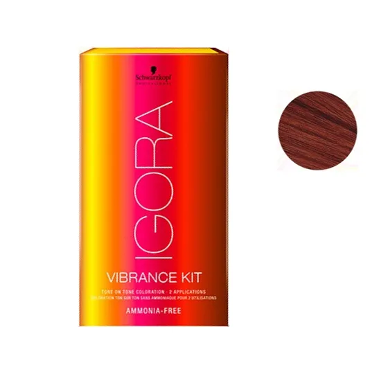 Schwarzkopf IGORA Light Brown Red Extra 5-88 60 ml.