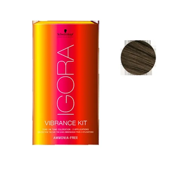 Schwarzkopf IGORA Medium Brown 4-0 60 ml.