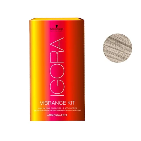 Schwarzkopf IGORA Platinum Blonde Cendre 9_-1 60 ml.