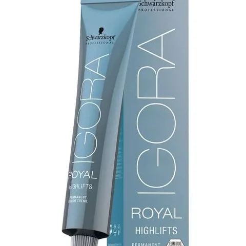 Schwarzkopf Igora Royal Highlifts 10-1 60 ml