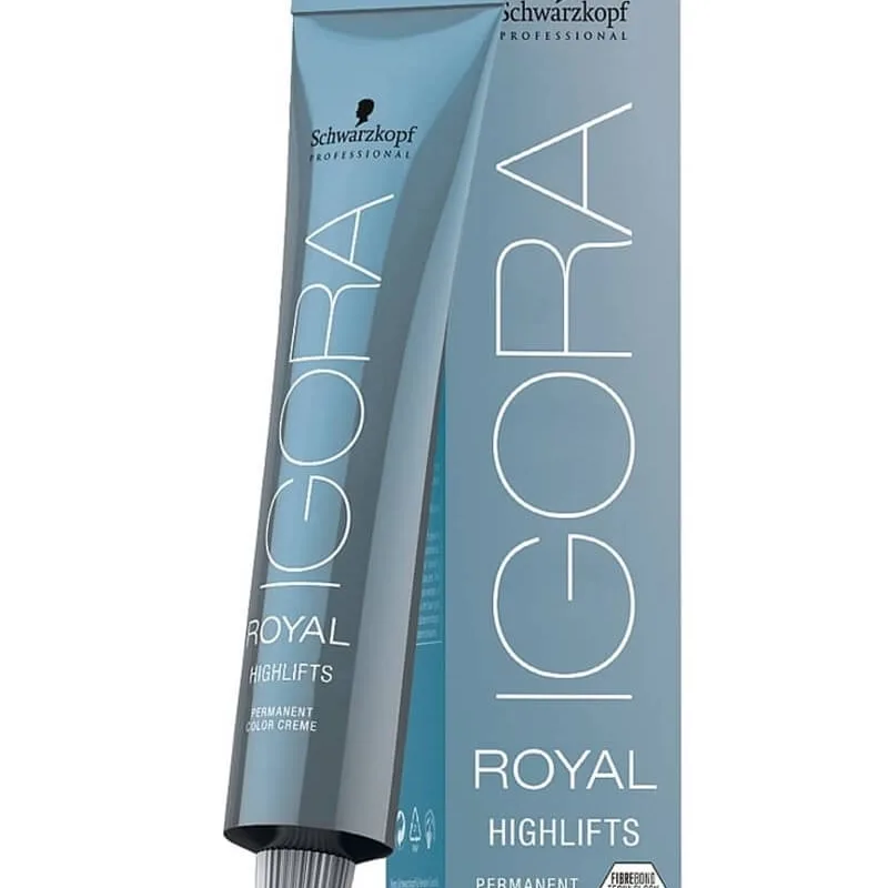 Schwarzkopf Igora Royal Highlifts 10-4 60 ml