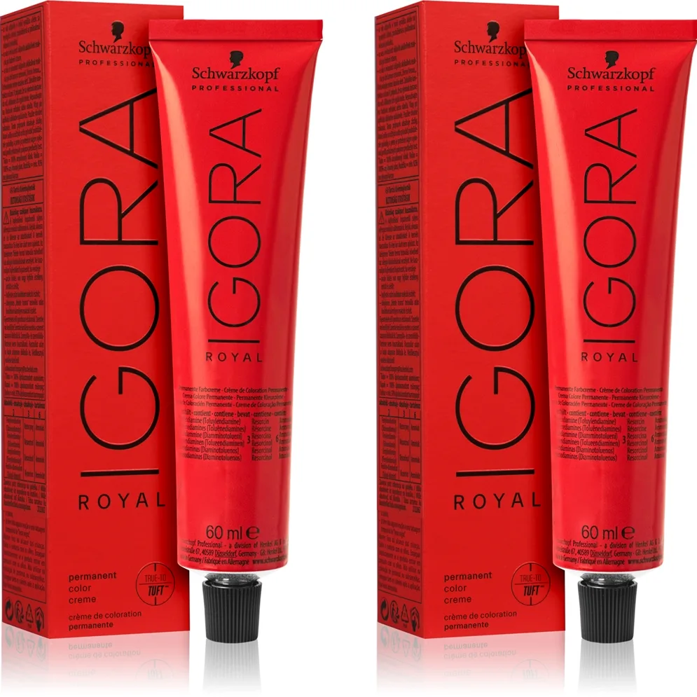 Schwarzkopf Professional IGORA Royal Sæt til Hår