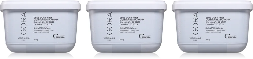 Schwarzkopf Professional IGORA Vario Blond Plus Sæt til lysning af håret