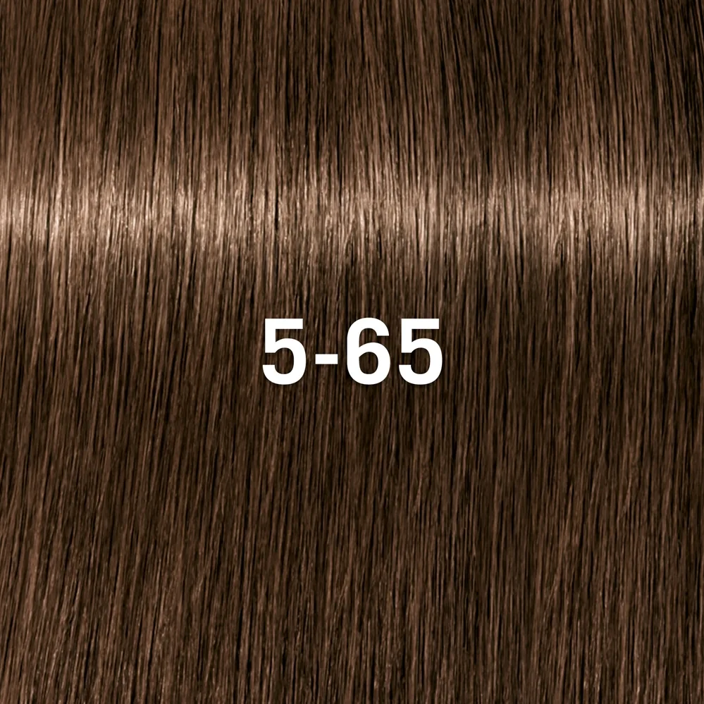 Schwarzkopf Professional IGORA Vibrance hiusten puolikestoväri sävy 5-65 60 ml
