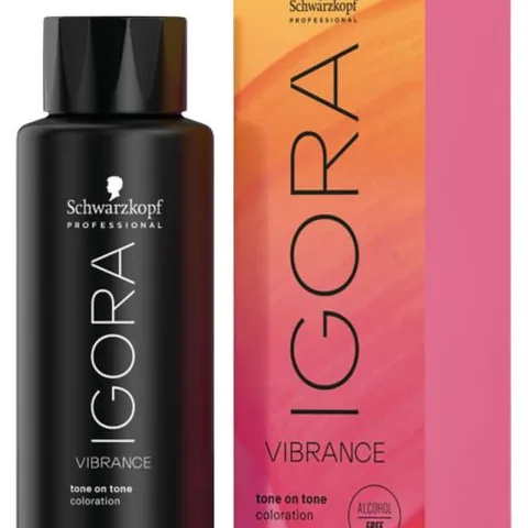 Schwarzkopf IGORA Vibrance Tone On Tone Coloration 9,5-1 60 ml