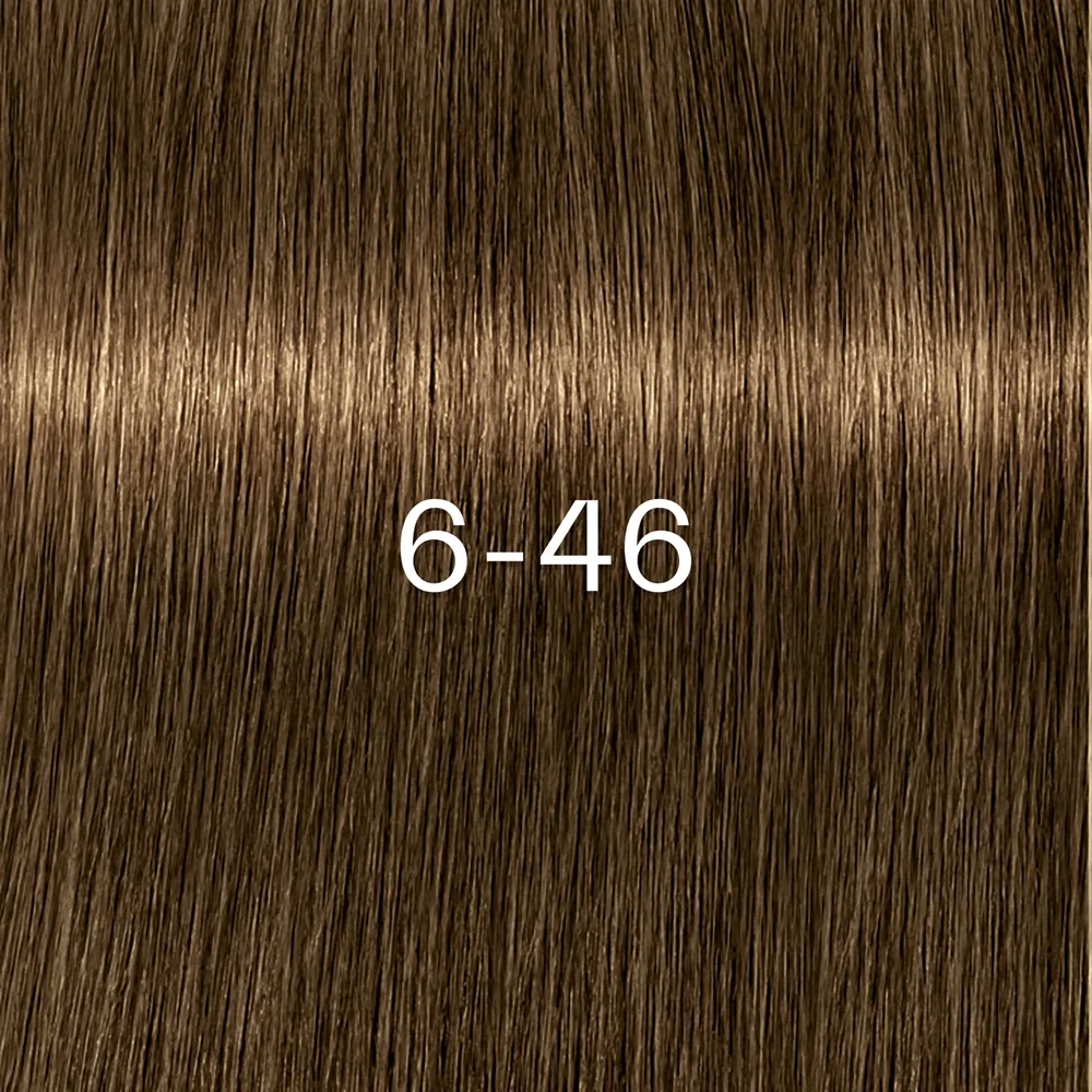 Schwarzkopf Professional IGORA ZERO AMM kestohiusväri ammoniakiton sävy 6-46 60 ml