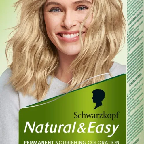 Schwarzkopf Natural & Easy 530 Champagne Ljusblond 1 st