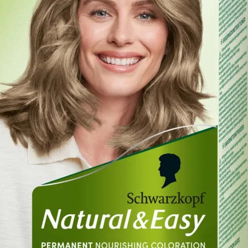 Schwarzkopf Natural & Easy 533 Nordisk Askeblond 60 ml