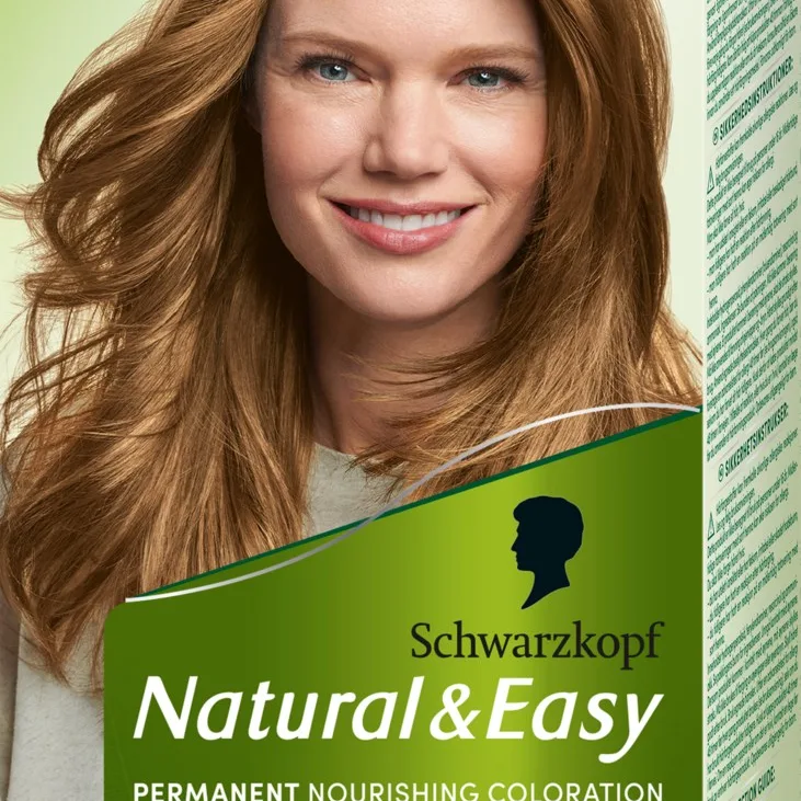 Schwarzkopf Natural & Easy 555 Honey Blond 60 ml