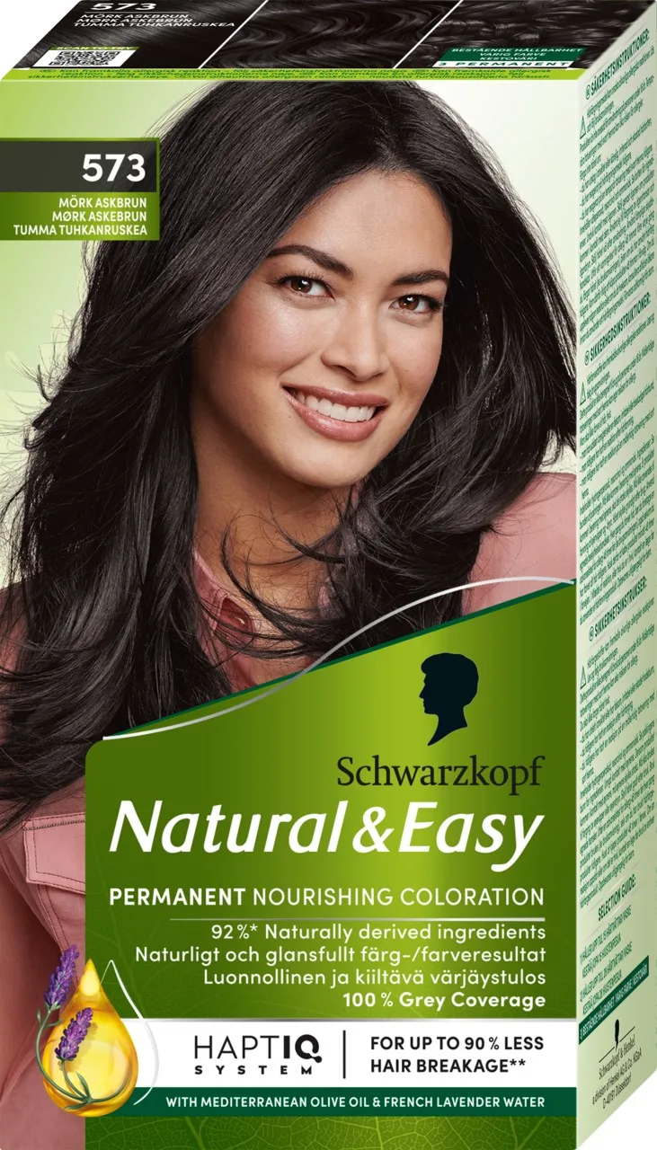 Schwarzkopf Natural & Easy 573 60 ml
