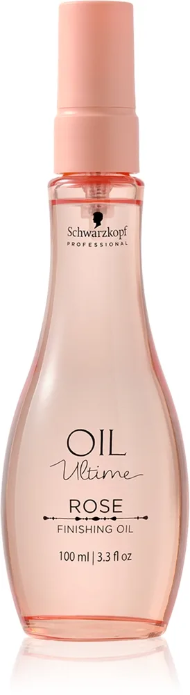 Schwarzkopf Professional Oil Ultime Oil Ultime Rose Finishing Oil Hårolja