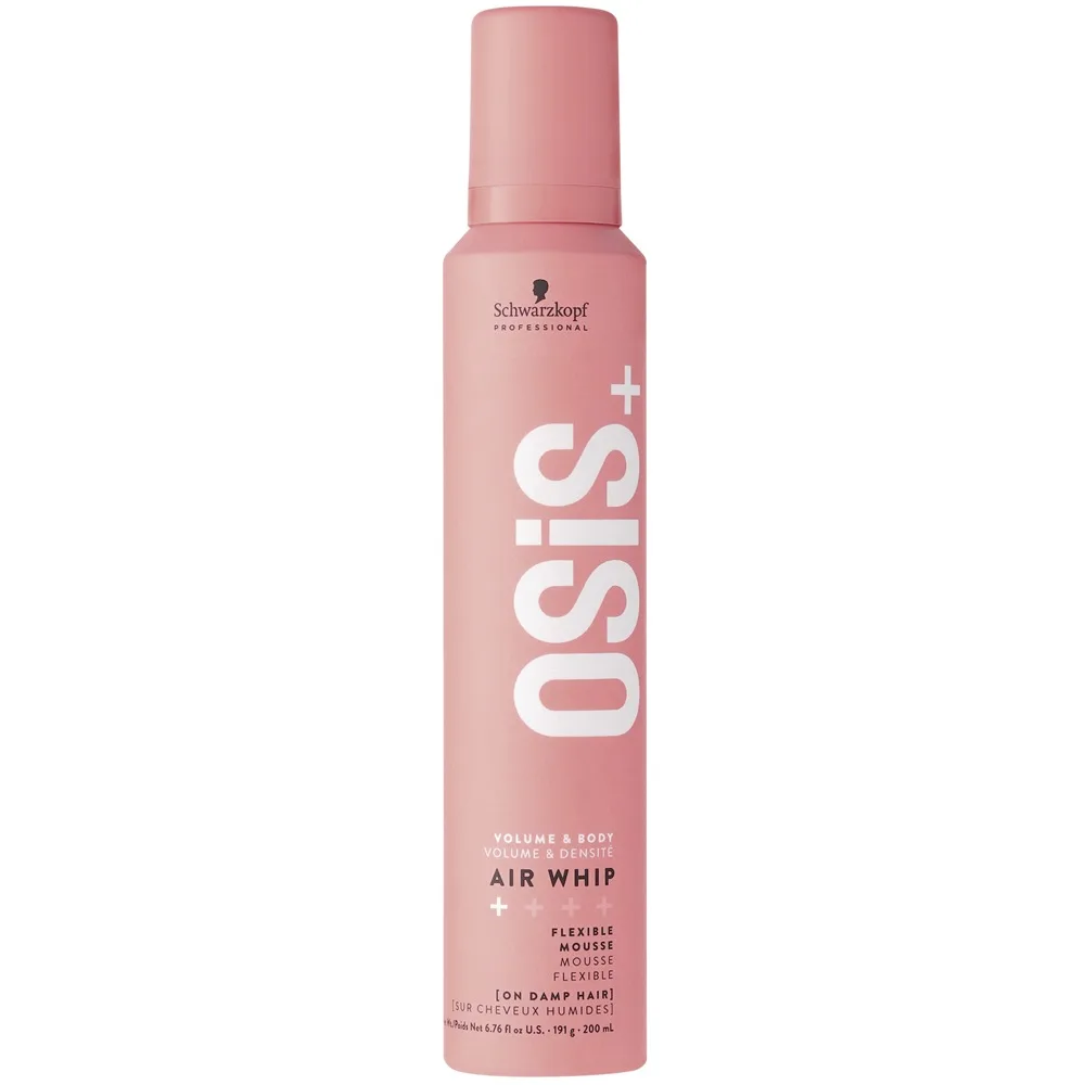 Schwarzkopf Professional OSiS Air Whip (200 ml)