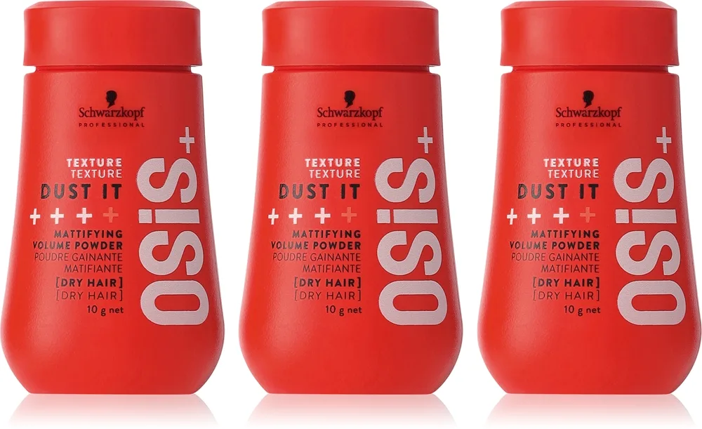 Schwarzkopf Professional Osis+ Dust It mattapinnan antava volyymipuuteri edullinen pakkaus