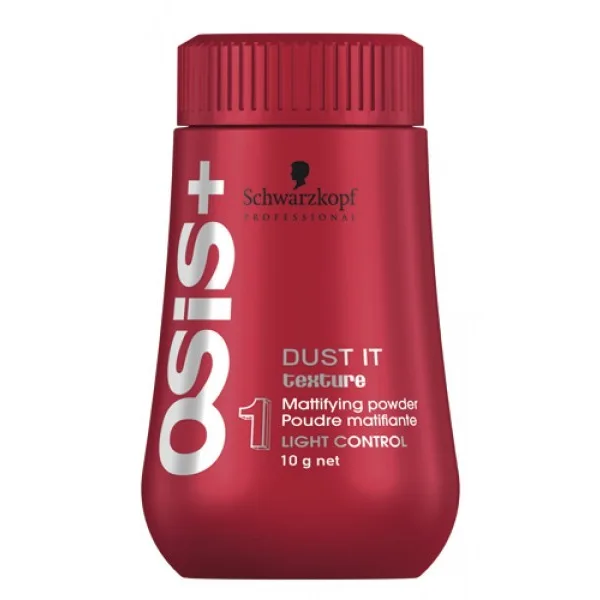 Schwarzkopf - OSIS+ Dust It Mattifying Powder - 10 g
