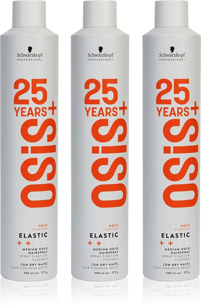 Schwarzkopf Professional Osis+ Elastic Ekonomiförpackning