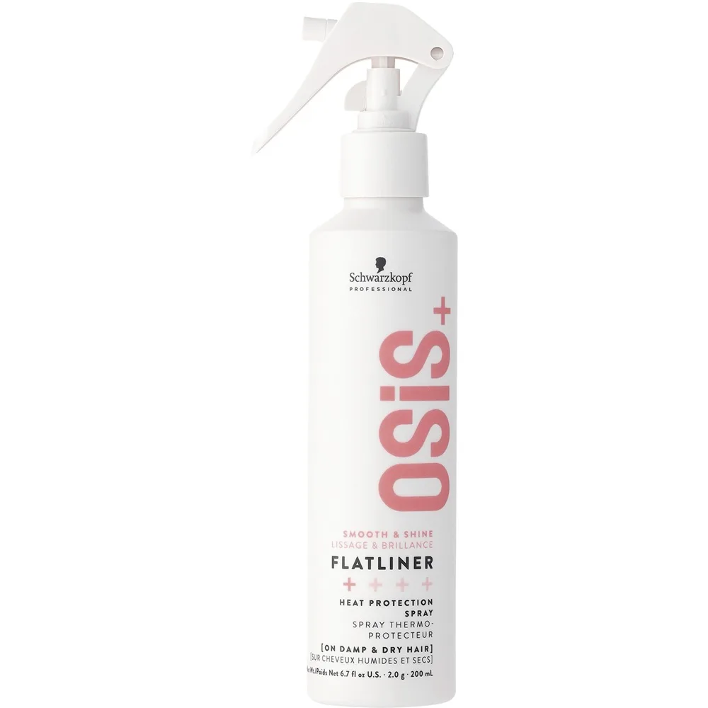 Schwarzkopf OSIS+ Flatliner Smooth & Shine 200 ml