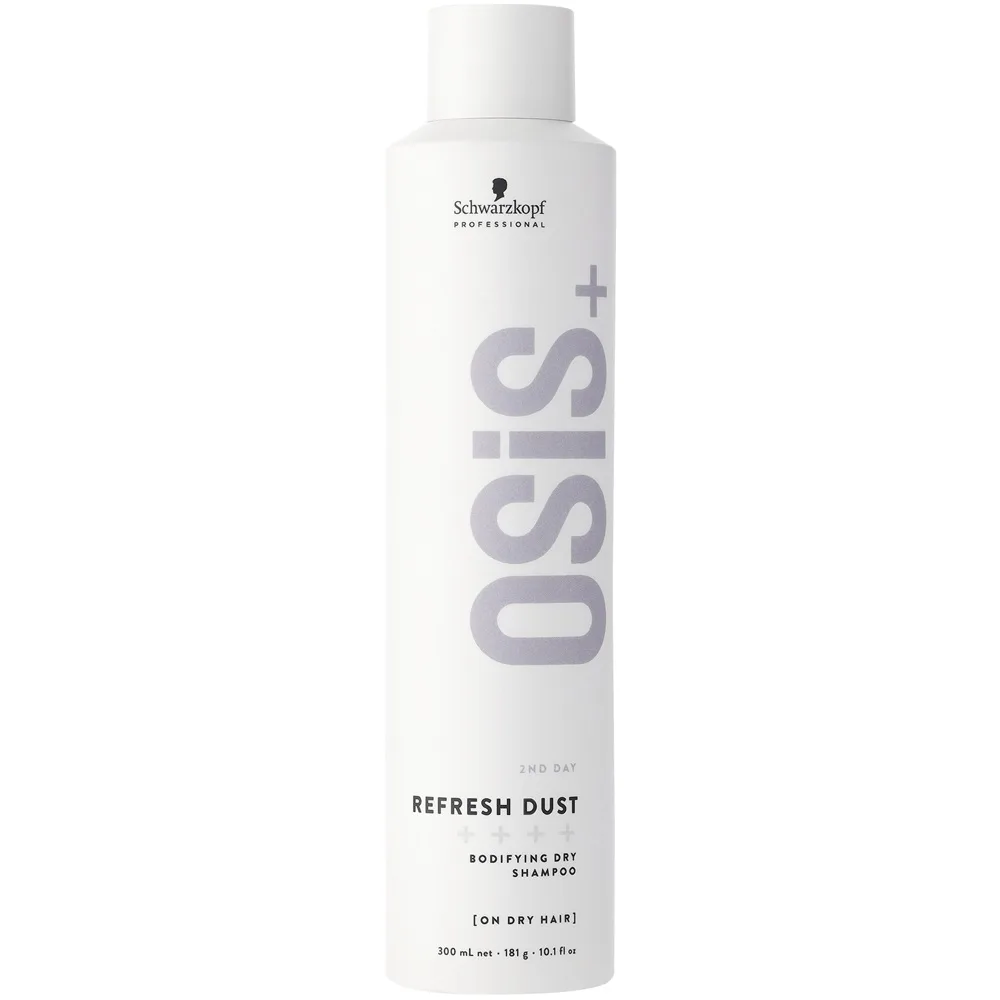 Schwarzkopf OSIS+ Refresh Dust Bodifying Dry Shampoo 300 ml
