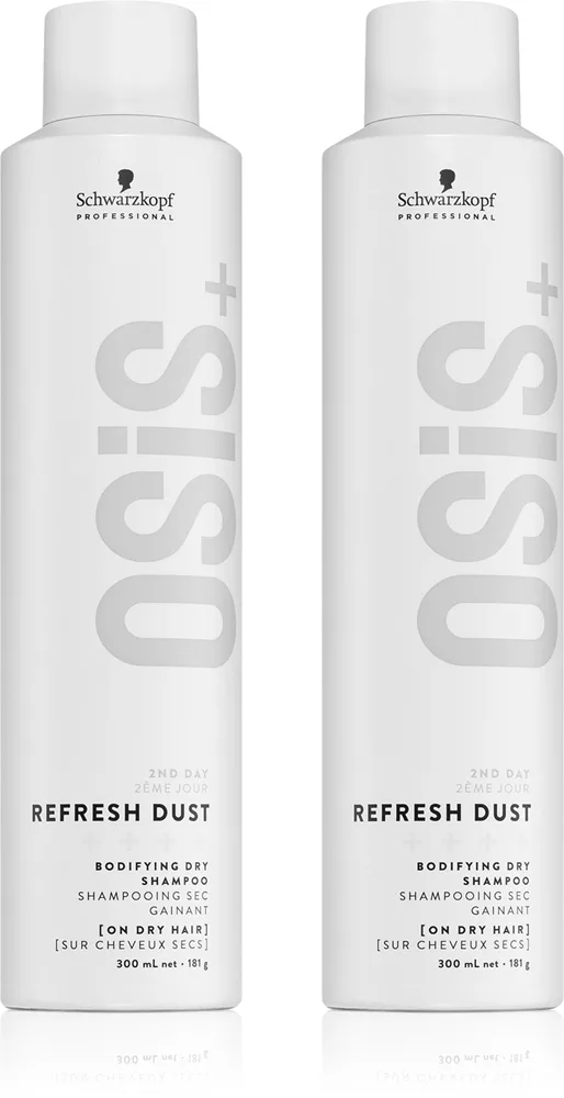 Schwarzkopf Professional Osis+ Refresh Dust Sæt til Hår