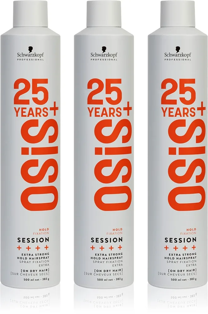 Schwarzkopf Professional Osis+ Session Ekonomiförpackning