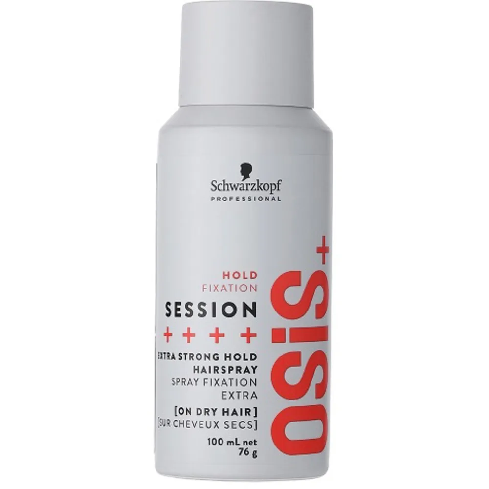 Schwarzkopf OSIS+ Session Extra Strong Hairspray 500 ml