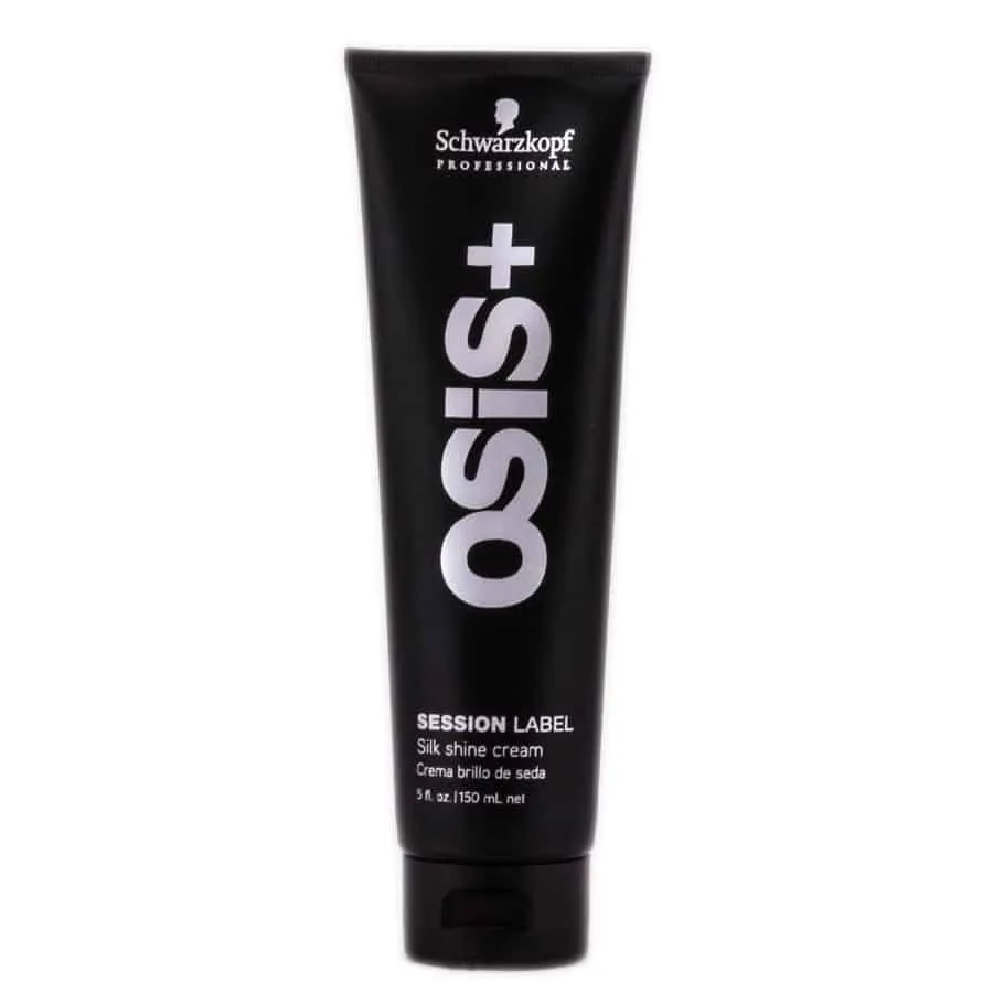 Osis Session Label Silk Shine Cream 150ml