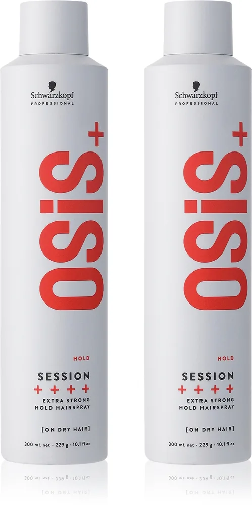 Schwarzkopf Professional Osis+ Session Set för hår