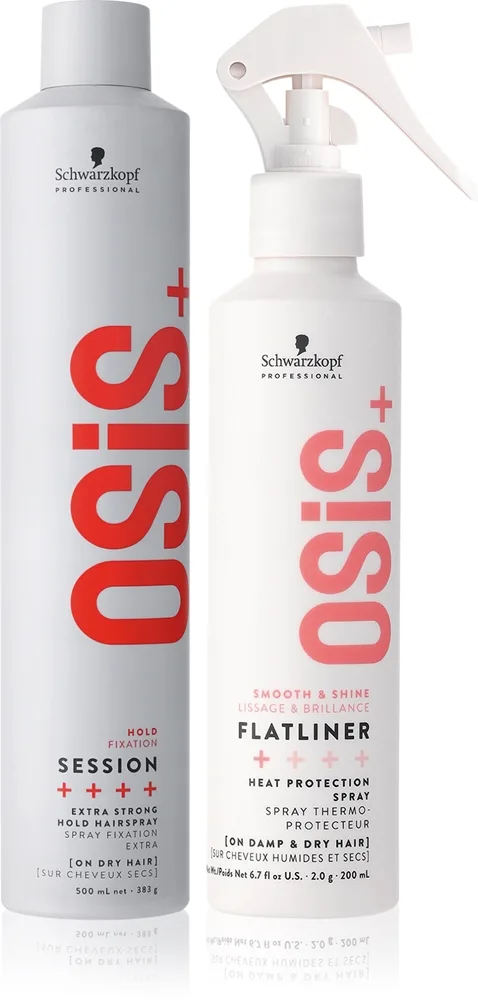 Schwarzkopf Professional Osis+ Set För det perfekta utseende av håret