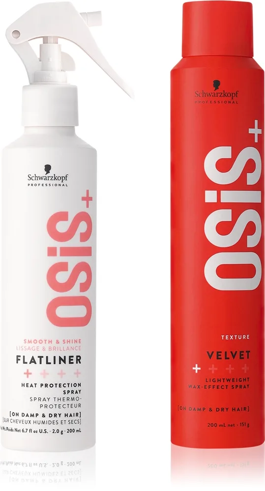 Schwarzkopf Professional Osis+ Set för hår