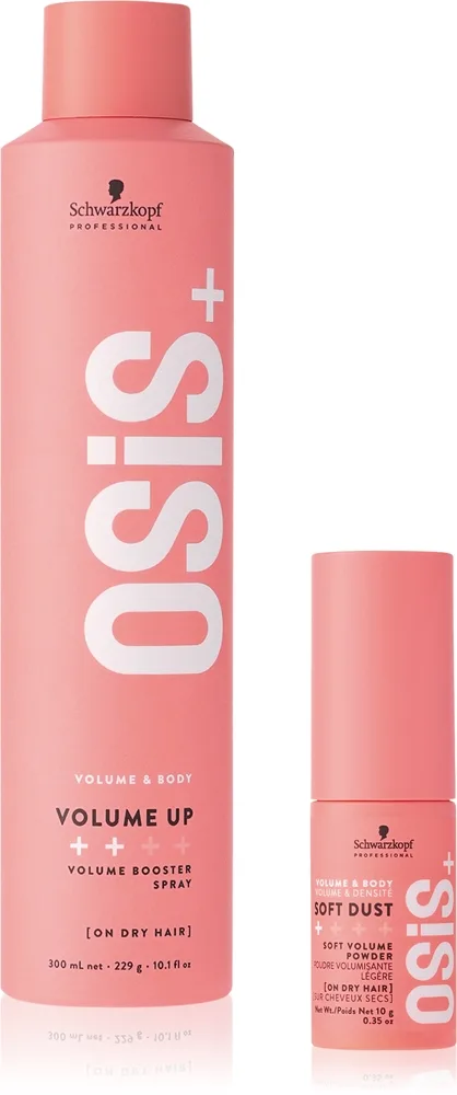 Schwarzkopf Professional Osis+ Sæt til hårvolumen