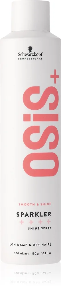 Schwarzkopf Professional Osis+ Sparkler glansspray för hår 500 ml