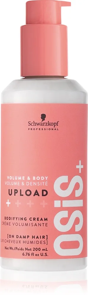 Schwarzkopf Professional Osis+ Upload Formende creme 200 ml