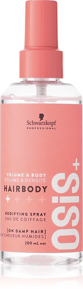 Schwarzkopf OSIS+ Hairbody Bodifying Spray 200 ml
