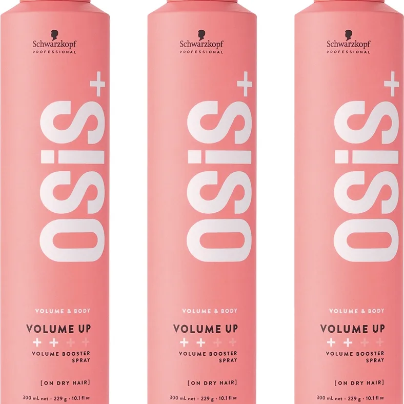 Schwarzkopf Professional Osis+ Volume Up Sæt til hårvolumen