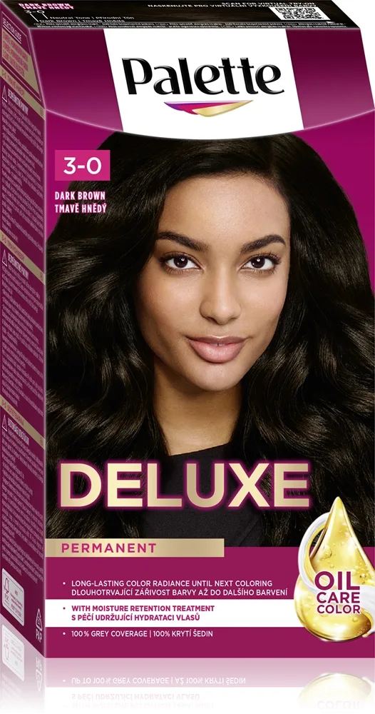 Schwarzkopf Palette Deluxe Permanent hårfärgningsmedel Skugga ME1 Blond 1 st.