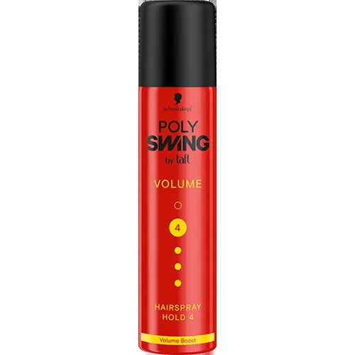Schwarzkopf Poly Swing Volume Hairspray 75 ml.