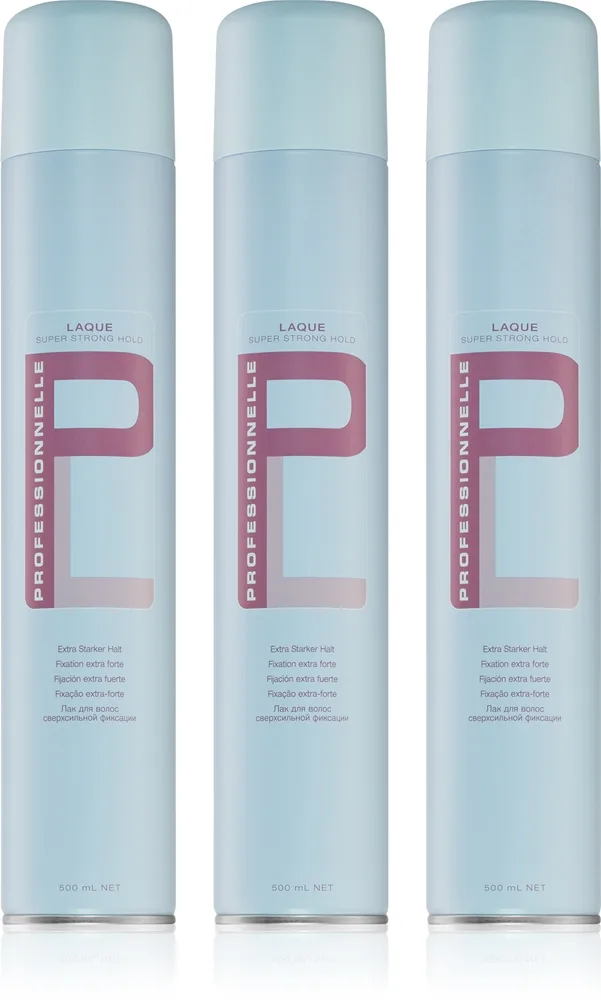Schwarzkopf Professional Professionnelle Hårspray med extrem fasthet Ekonomiförpackning