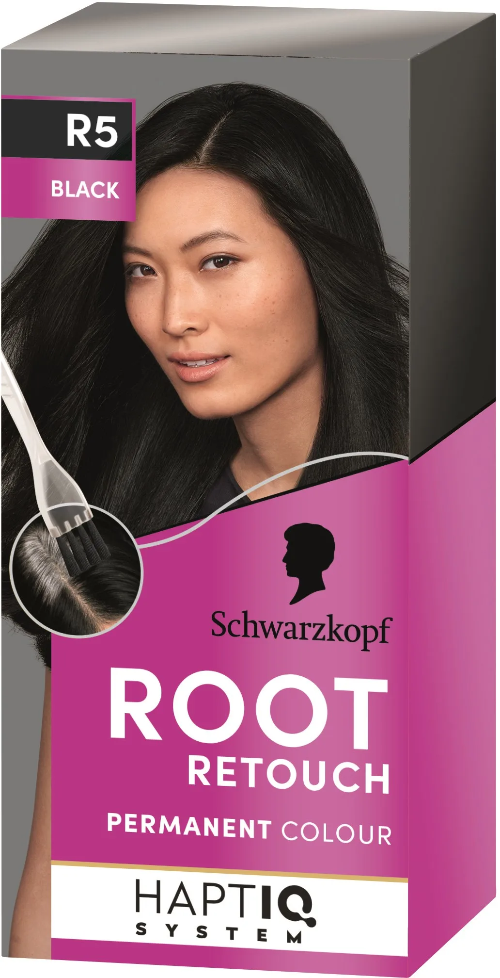 Schwarzkopf Root Retouch Permanent Color Color R5 Black