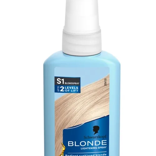 Schwarzkopf Blonde S1 Blondspray