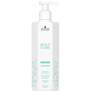 Schwarzkopf Professional SCALP CLINIX SOOTHING Schampo