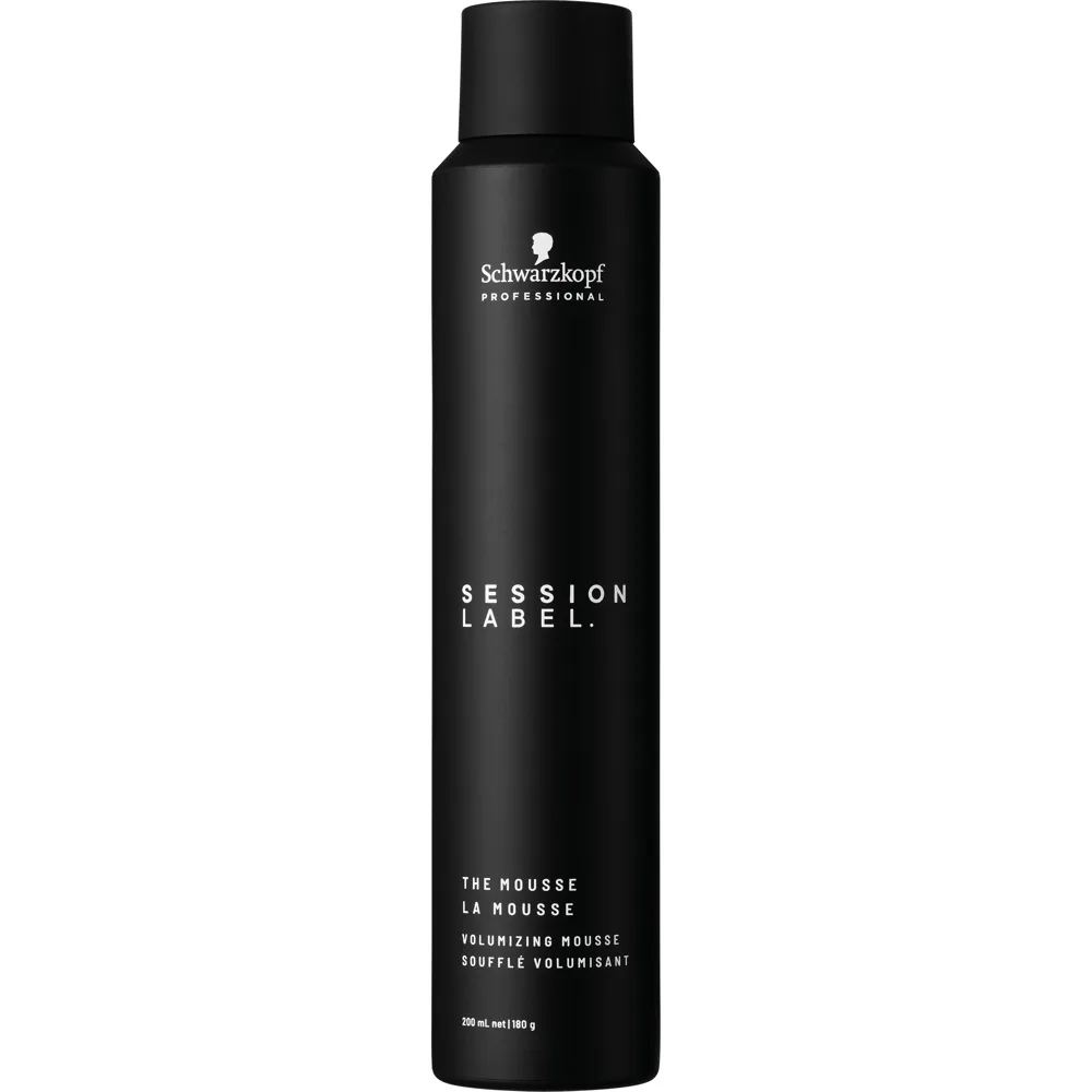 Schwarzkopf Professional Session Label The Mousse Volumizing Souf