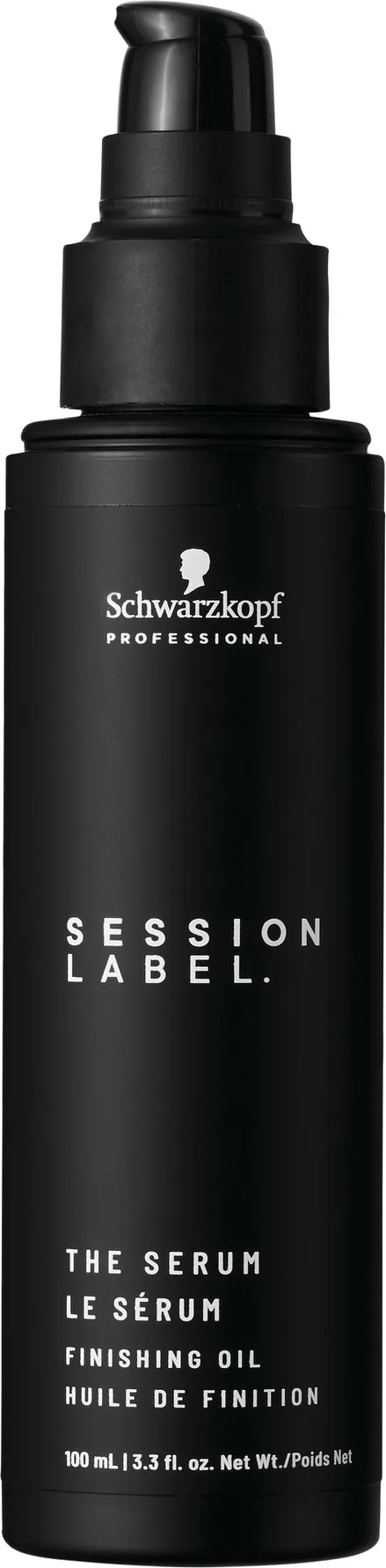 Schwarzkopf Professional Session Label The Serum 100 ml