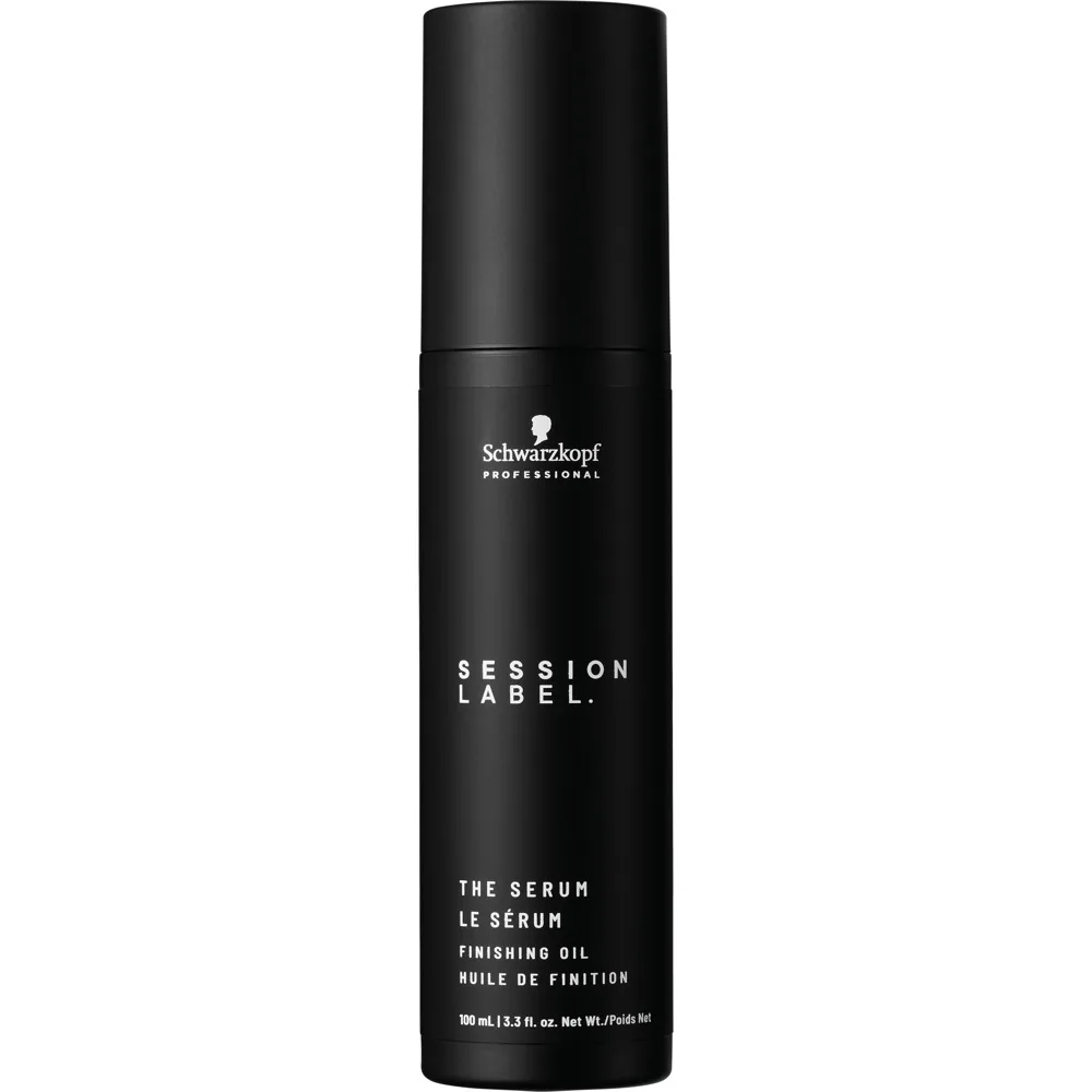 Schwarzkopf Professional Session Label THE SERUM Finishing Oil 100 ml