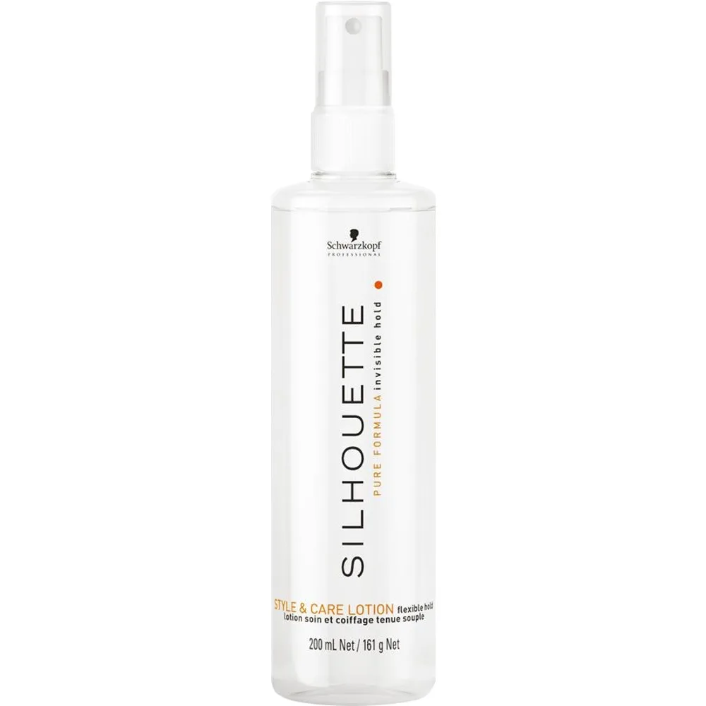 Schwarzkopf Professional Silhouette Flexible Hold Leave-in Spray med volymeffekt 200 ml