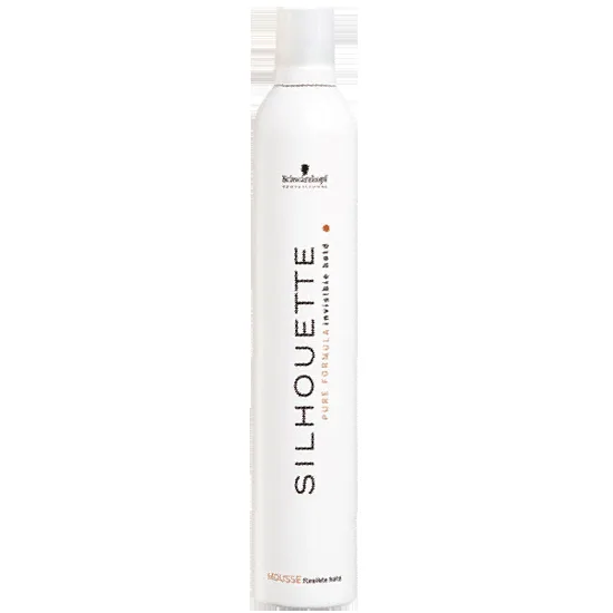 Schwarzkopf Silhouette Flexible Hold Mousse 200 ml.