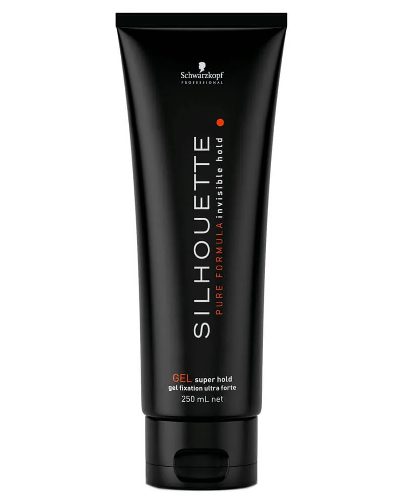 Silhouette Gel Super Hold (U) 250 ml