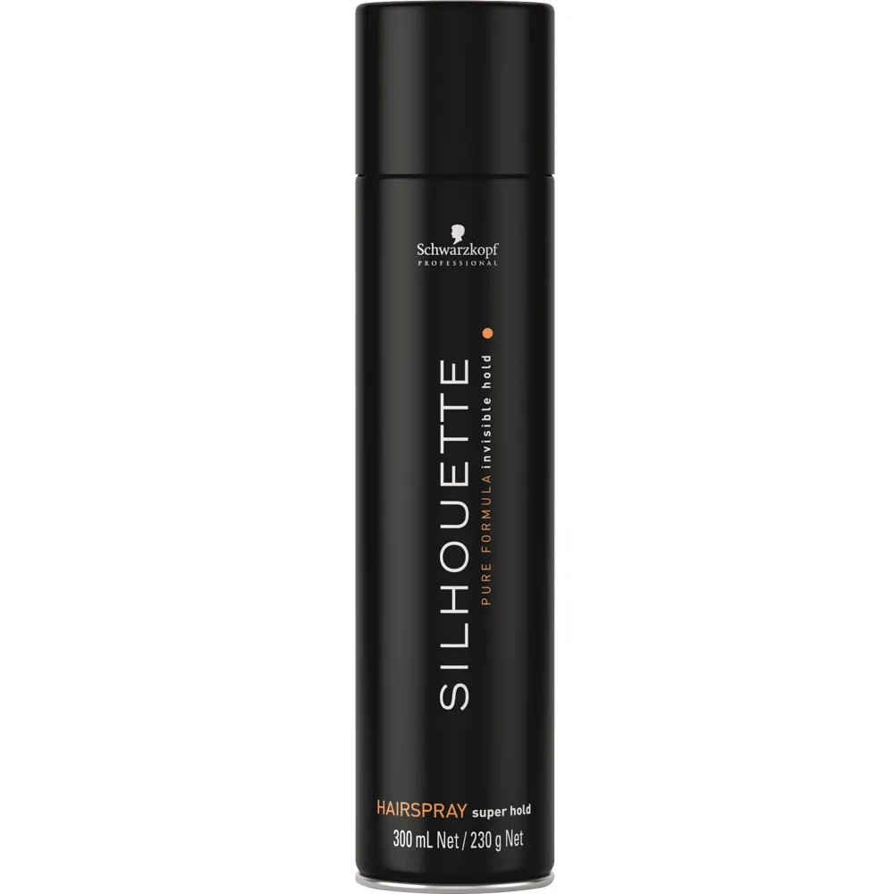 Schwarzkopf Professional Silhouette Hairspray Super Hold 500ml